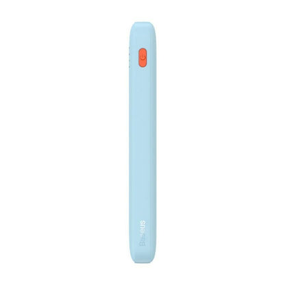 Powerbank Baseus P10022801313-00 Blå 10000 mAh finns hos Aktivcamping