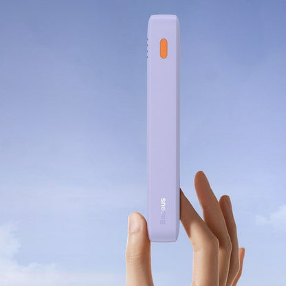 Powerbank Baseus P10022804513-00 Violett 20000 mAh 74 WH finns hos Aktivcamping