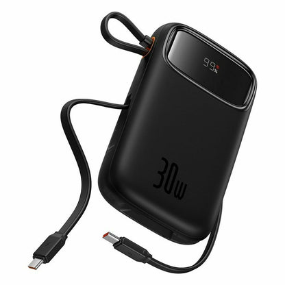 Powerbank Baseus P10055009113-00 Svart 20000 mAh finns hos Aktivcamping