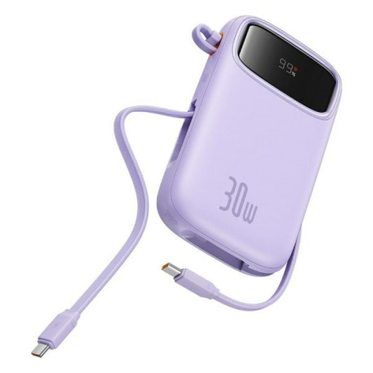 Powerbank Baseus P10055009513-00 Violett 20000 mAh finns hos Aktivcamping