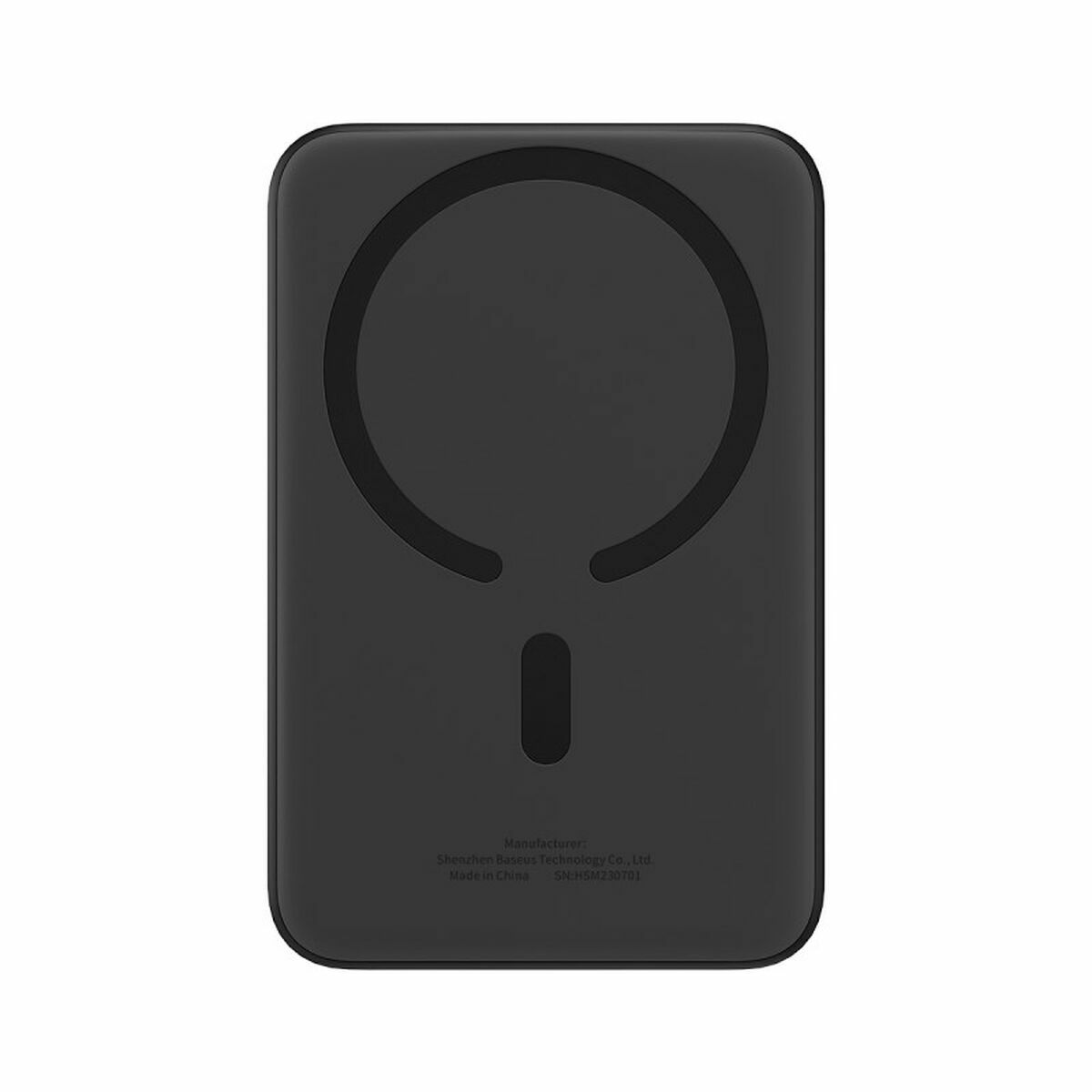 Powerbank Baseus P10059001113-00 Svart 10000 mAh finns hos Aktivcamping