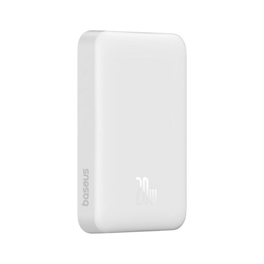 Powerbank Baseus P10059001223-00 Vit 10000 mAh finns hos Aktivcamping