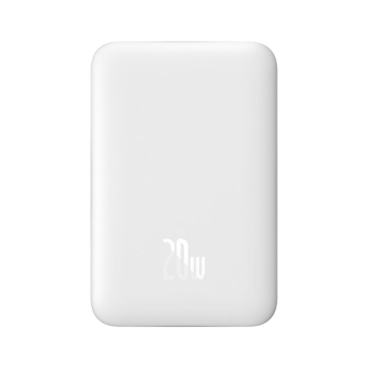 Powerbank Baseus P10059001223-00 Vit 10000 mAh finns hos Aktivcamping