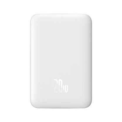 Powerbank Baseus P10059001223-00 Vit 10000 mAh finns hos Aktivcamping