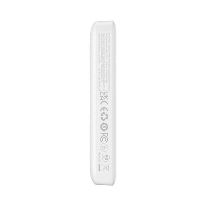 Powerbank Baseus P10059001223-00 Vit 10000 mAh finns hos Aktivcamping