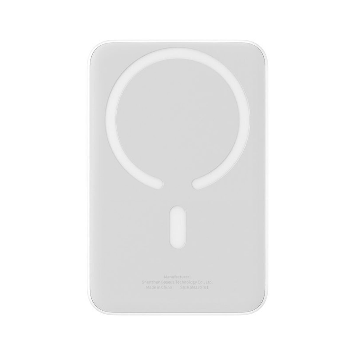 Powerbank Baseus P10059001223-00 Vit 10000 mAh finns hos Aktivcamping