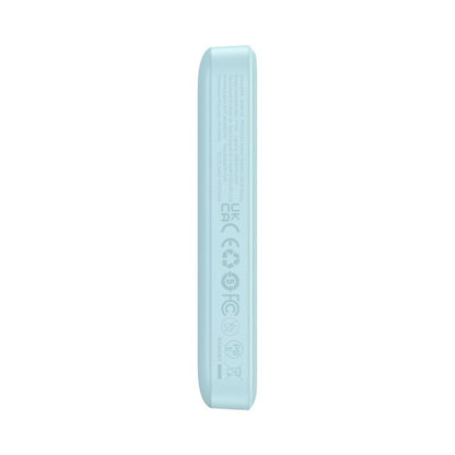 Powerbank Baseus P10059001313-00 Blå 10000 mAh finns hos Aktivcamping
