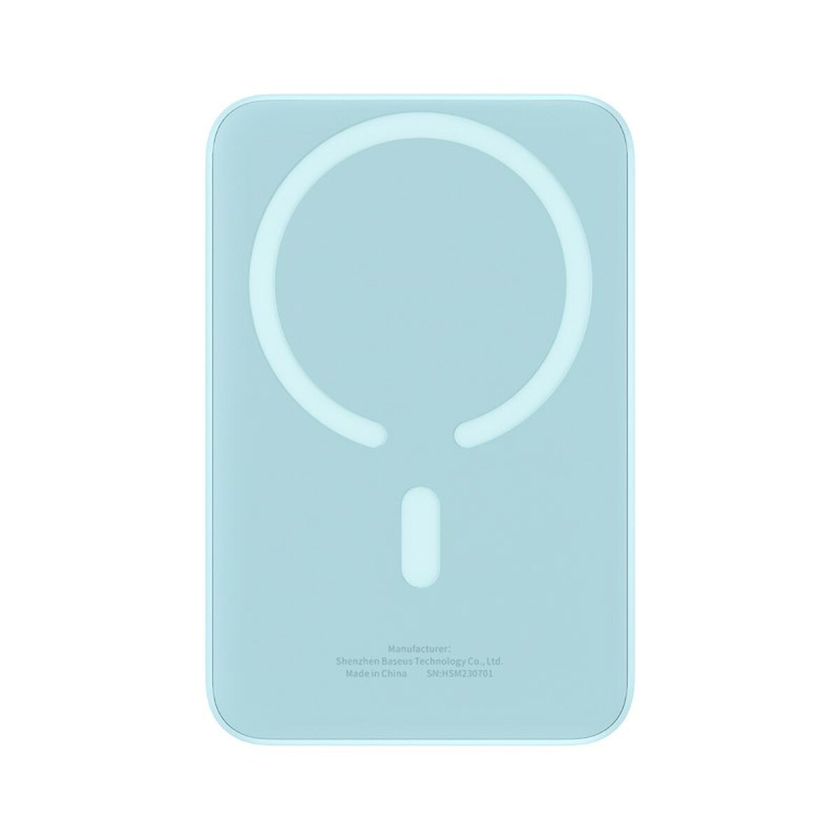 Powerbank Baseus P10059001313-00 Blå 10000 mAh finns hos Aktivcamping