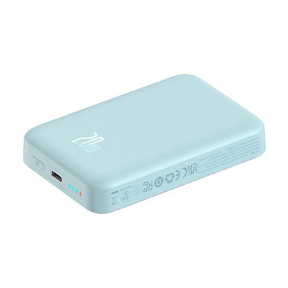 Powerbank Baseus P10059001313-00 Blå 10000 mAh finns hos Aktivcamping