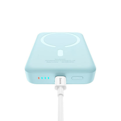 Powerbank Baseus P10059001313-00 Blå 10000 mAh finns hos Aktivcamping