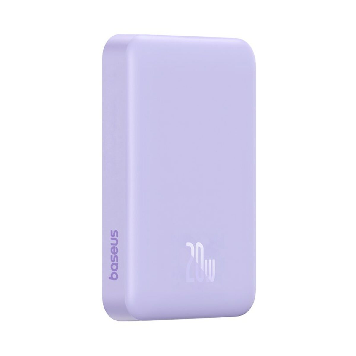 Powerbank Baseus P10059001513-00 Violett 10000 mAh finns hos Aktivcamping