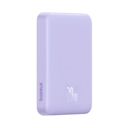 Powerbank Baseus P10059001513-00 Violett 10000 mAh finns hos Aktivcamping