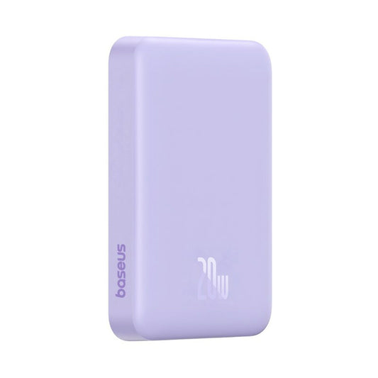 Powerbank Baseus P10059001513-00 Violett 10000 mAh finns hos Aktivcamping