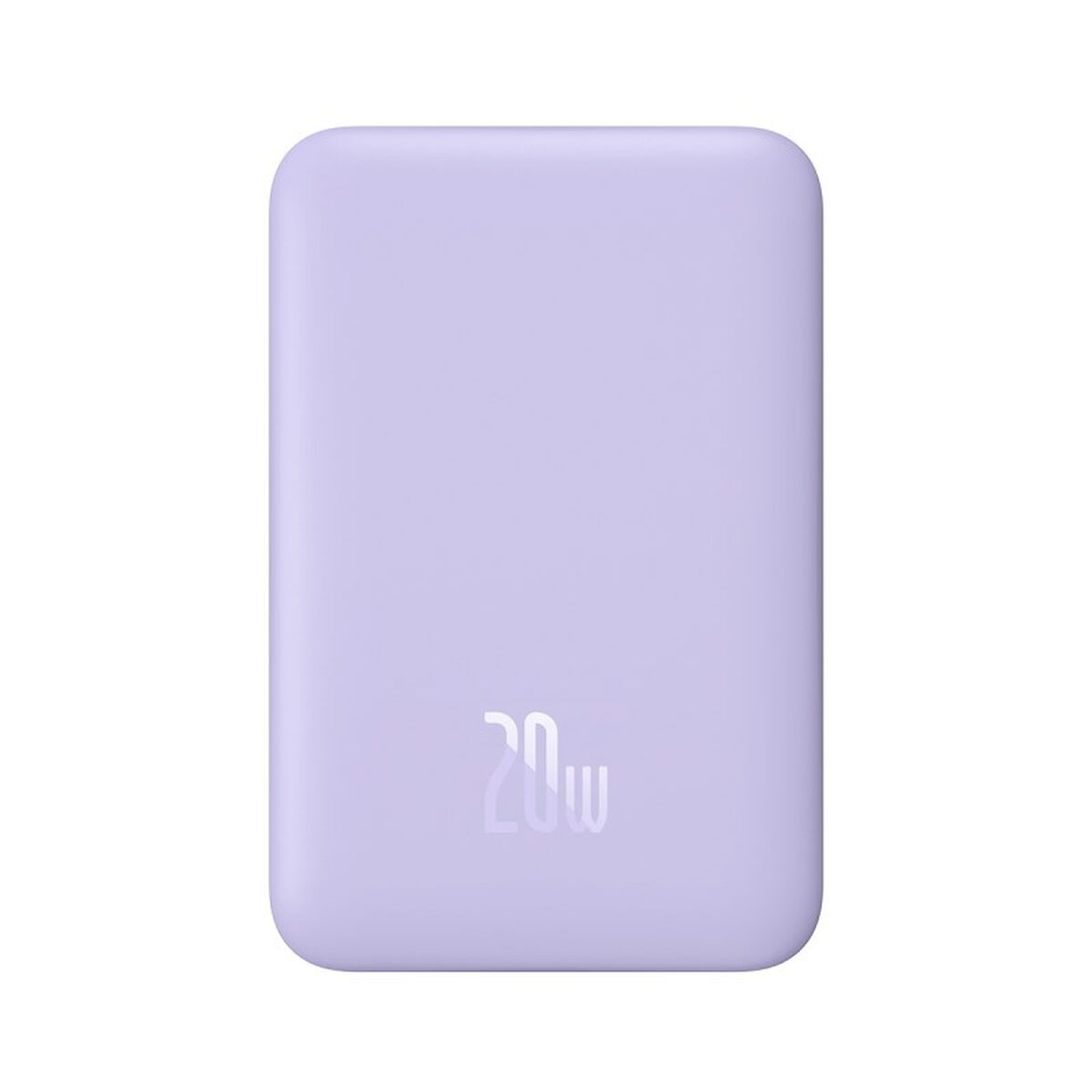 Powerbank Baseus P10059001513-00 Violett 10000 mAh finns hos Aktivcamping