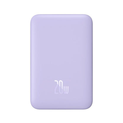 Powerbank Baseus P10059001513-00 Violett 10000 mAh finns hos Aktivcamping