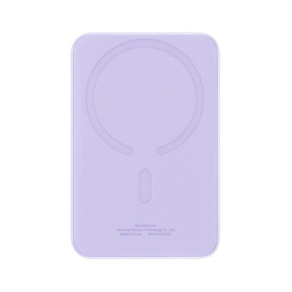 Powerbank Baseus P10059001513-00 Violett 10000 mAh finns hos Aktivcamping