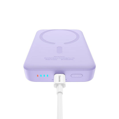 Powerbank Baseus P10059001513-00 Violett 10000 mAh finns hos Aktivcamping
