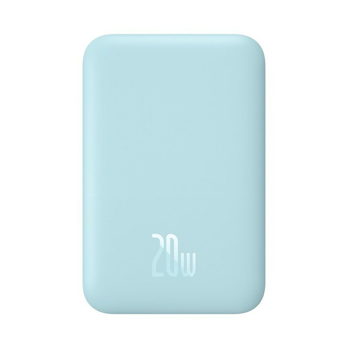 Powerbank Baseus P10059002313-00 Blå 6000 mAh finns hos Aktivcamping