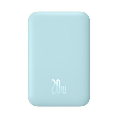 Powerbank Baseus P10059002313-00 Blå 6000 mAh finns hos Aktivcamping