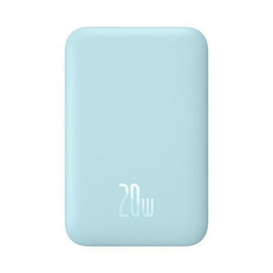 Powerbank Baseus P10059002313-00 Blå 6000 mAh finns hos Aktivcamping