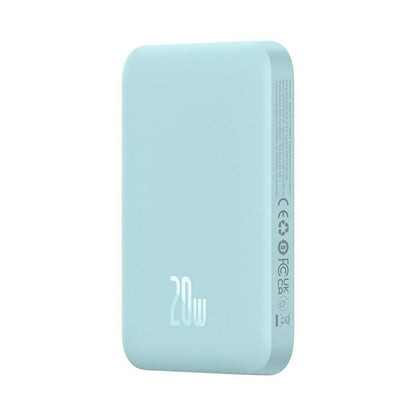 Powerbank Baseus P10059002313-00 Blå 6000 mAh finns hos Aktivcamping
