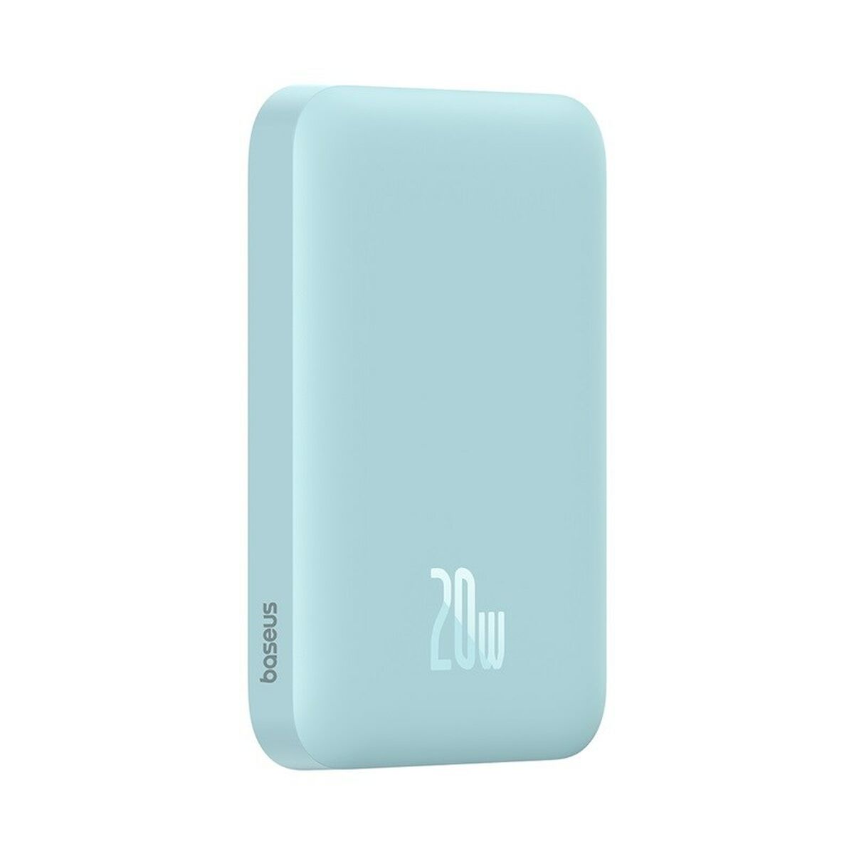 Powerbank Baseus P10059002313-00 Blå 6000 mAh finns hos Aktivcamping