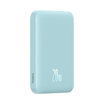 Powerbank Baseus P10059002313-00 Blå 6000 mAh finns hos Aktivcamping