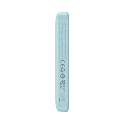 Powerbank Baseus P10059002313-00 Blå 6000 mAh finns hos Aktivcamping