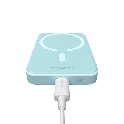 Powerbank Baseus P10059002313-00 Blå 6000 mAh finns hos Aktivcamping