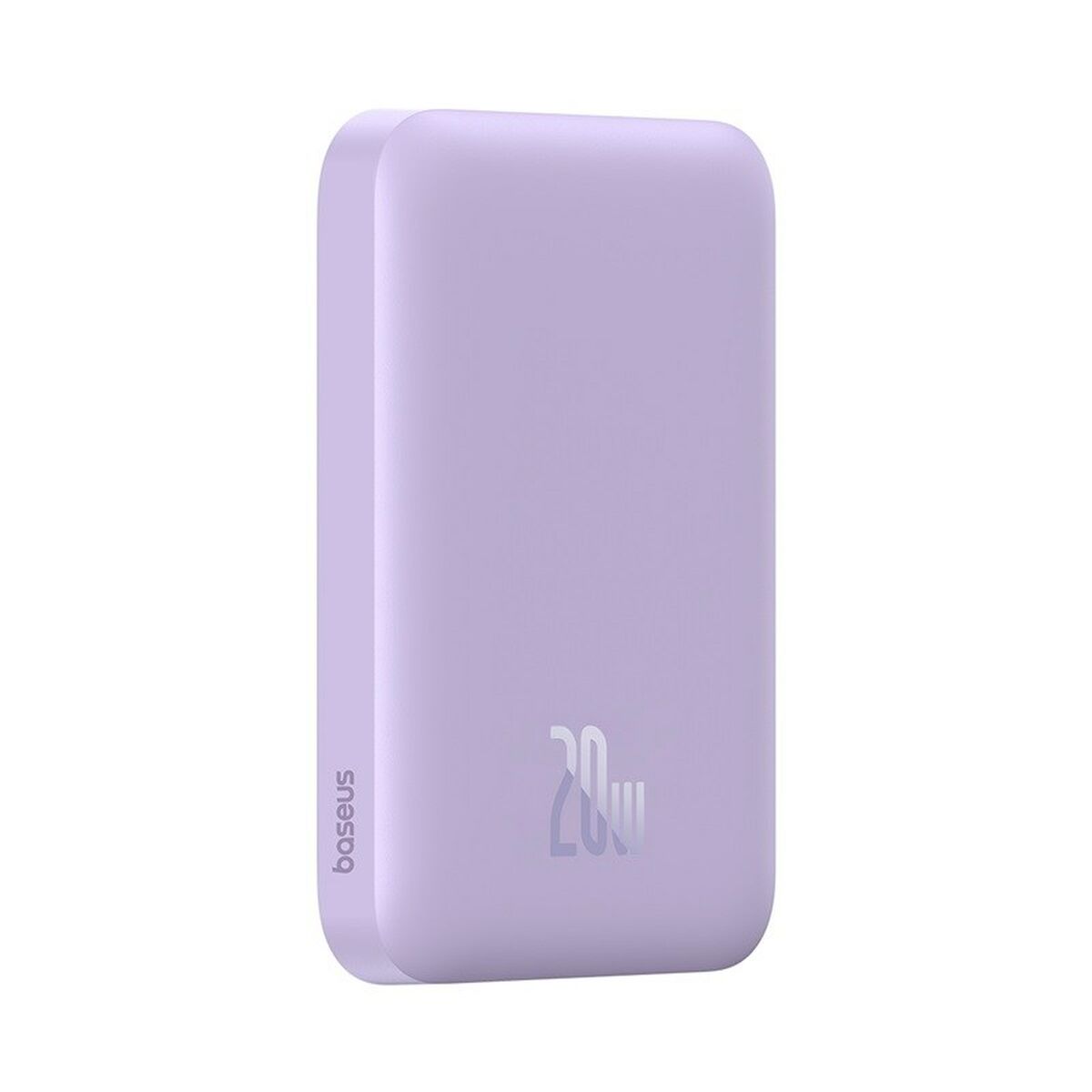 Powerbank Baseus P10059002513-00 Violett 6000 mAh - finns hos Aktivcamping