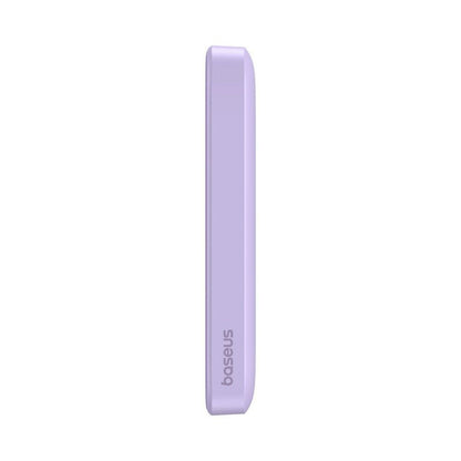 Powerbank Baseus P10059002513-00 Violett 6000 mAh - finns hos Aktivcamping