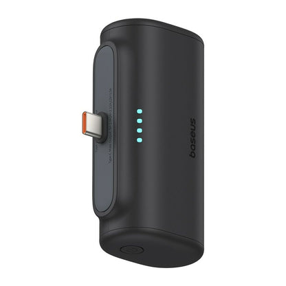 Powerbank Baseus P10068306113-00 Svart 5000 mAh finns hos Aktivcamping