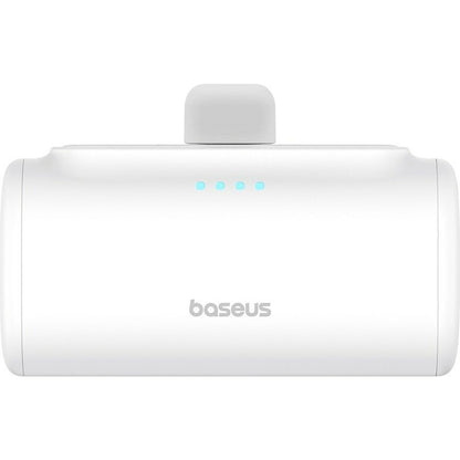 Powerbank Baseus P10068306213-00 Vit 5000 mAh - finns hos Aktivcamping