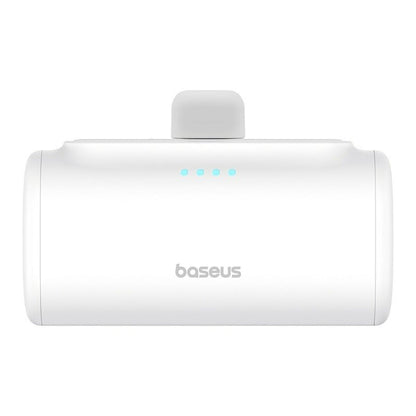 Powerbank Baseus P10068306213-00 Vit 5000 mAh - finns hos Aktivcamping