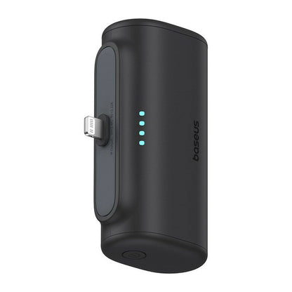 Powerbank Baseus P10068307113-00 Svart 5000 mAh finns hos Aktivcamping