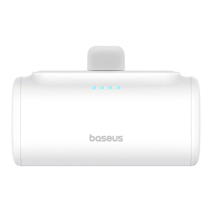 Powerbank Baseus P10068307213-00 Vit 5000 mAh finns hos Aktivcamping