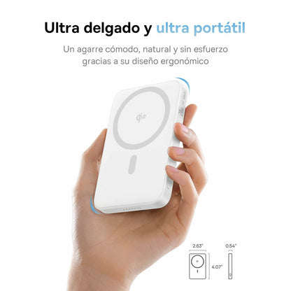 Powerbank Baseus P10076800213-01 finns hos Aktivcamping