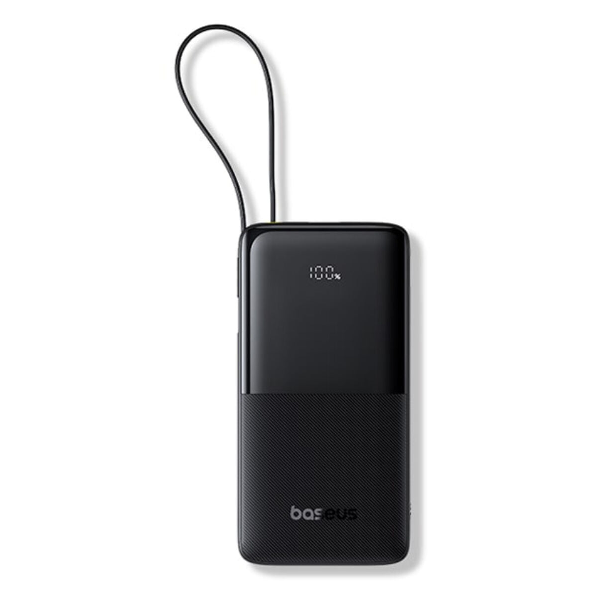 Powerbank Baseus P10077101113-00 Svart 10000 mAh finns hos Aktivcamping