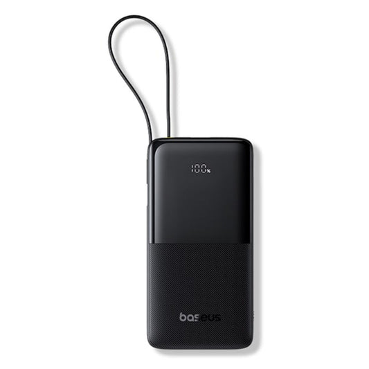 Powerbank Baseus P10077101113-00 Svart 10000 mAh finns hos Aktivcamping