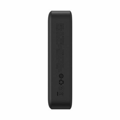 Powerbank Baseus PPCX150001 Svart 20000 mAh finns hos Aktivcamping