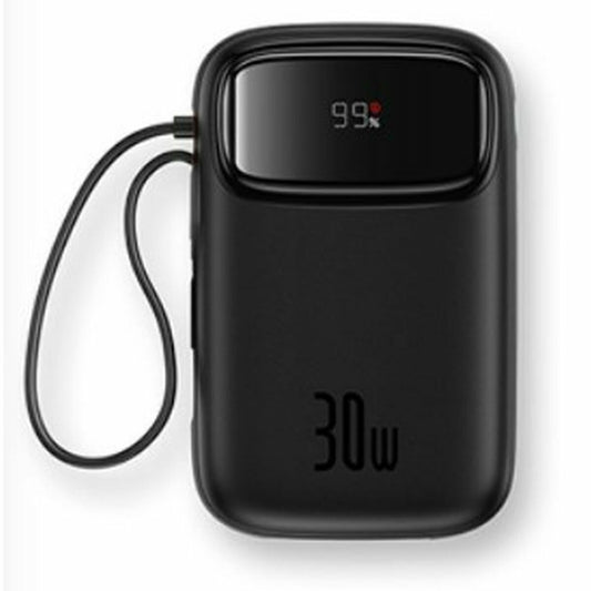 Powerbank Baseus Svart 10000 mAh finns hos Aktivcamping