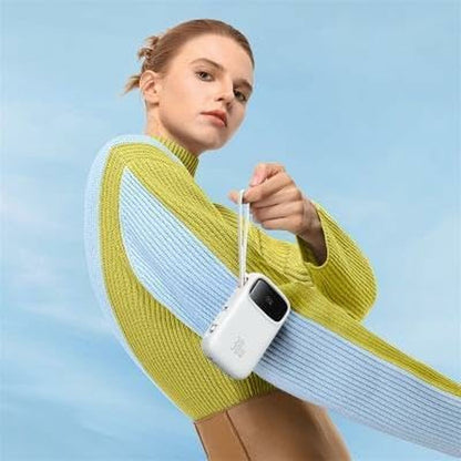 Powerbank Baseus Vit 10000 mAh finns hos Aktivcamping