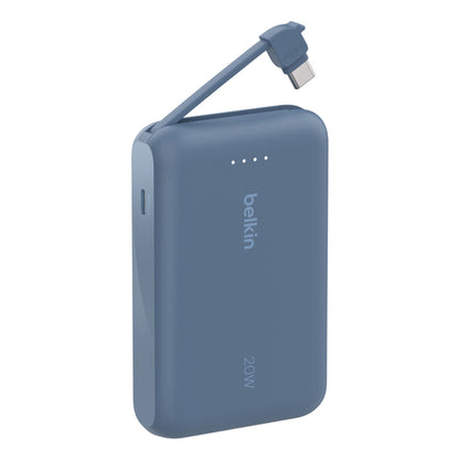 Powerbank Belkin 10K Blå 10000 mAh finns hos Aktivcamping