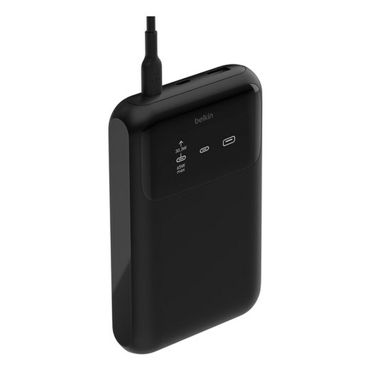 Powerbank Belkin BPB020BTBK Svart 20000 mAh finns hos Aktivcamping