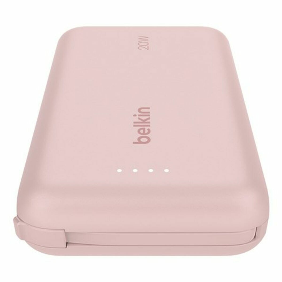 Powerbank Belkin BPB021HQPK Rosa 10000 mAh finns hos Aktivcamping