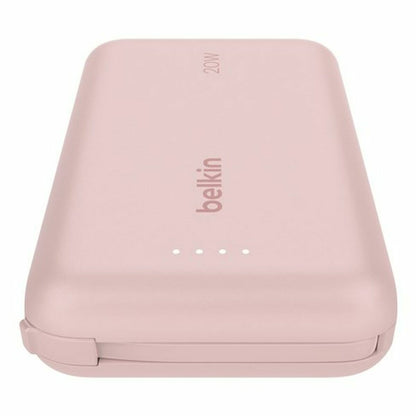 Powerbank Belkin BPB021HQPK Rosa 10000 mAh finns hos Aktivcamping