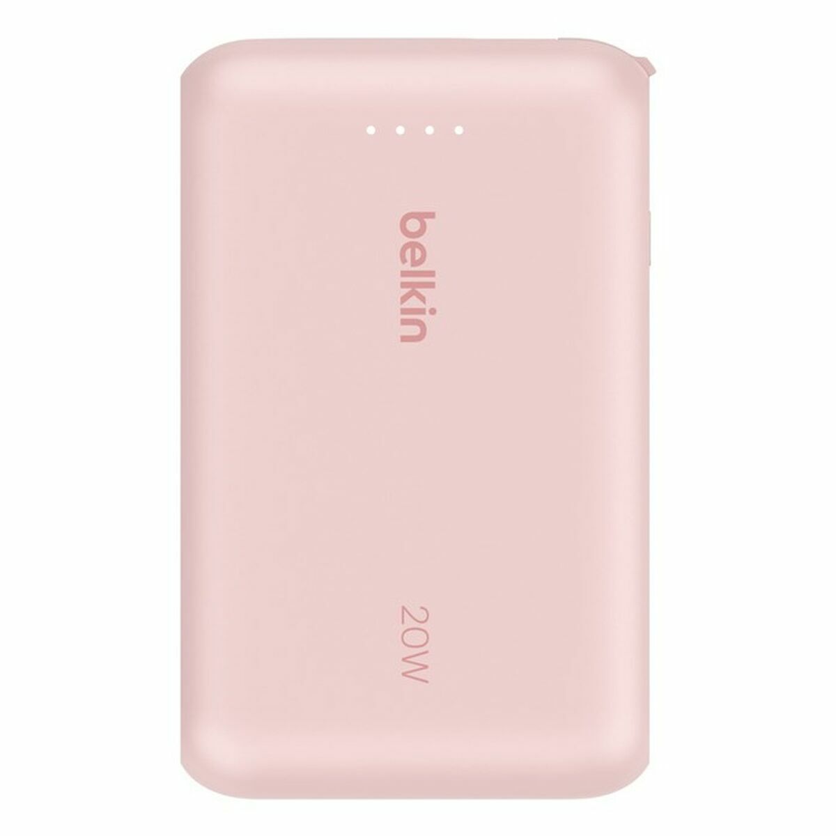 Powerbank Belkin BPB021HQPK Rosa 10000 mAh finns hos Aktivcamping