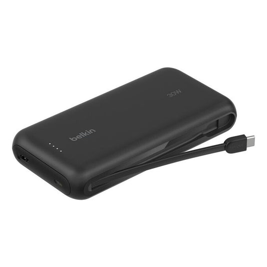 Powerbank Belkin BPB024HQBK Svart 20000 mAh finns hos Aktivcamping