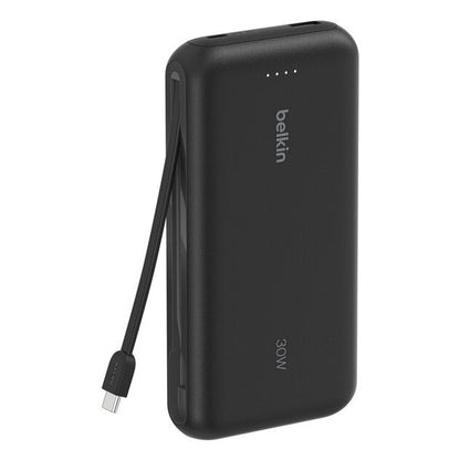 Powerbank Belkin BPB024HQBK Svart 20000 mAh finns hos Aktivcamping