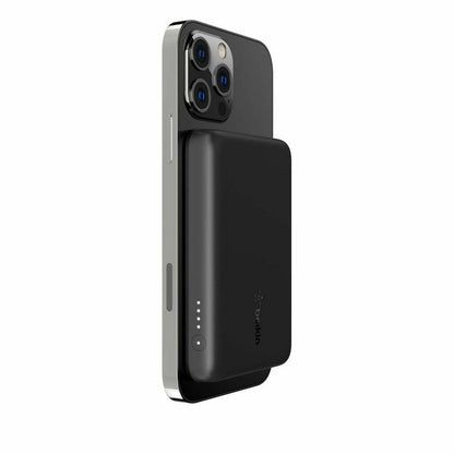 Powerbank Belkin BPD002BTBK Svart 2500 mAh finns hos Aktivcamping